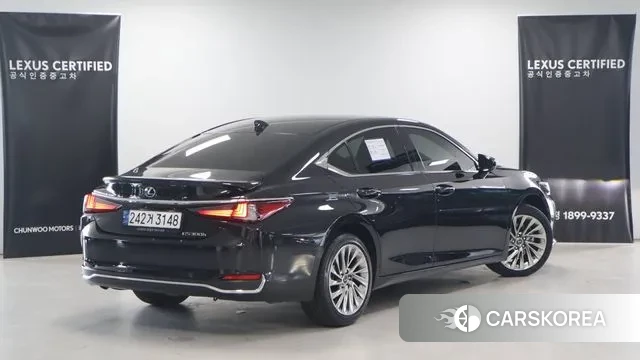 Lexus ES300h 7th generation id 3081616 из Кореи 7