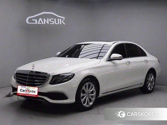 Mercedes-Benz E-Class W213 id 4363492 из Кореи 12