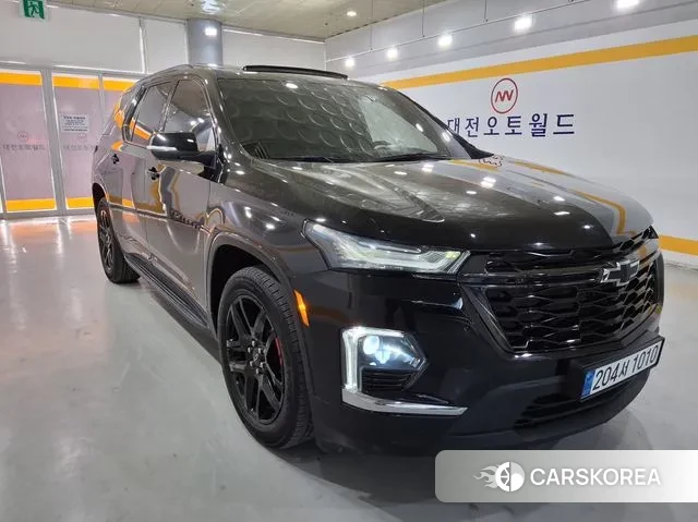 Chevrolet (GM Daewoo) Traverse id 3696294 из Кореи 12