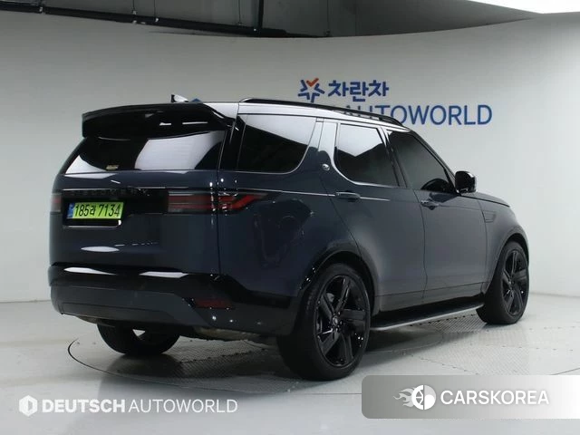 Land Rover Discovery 5 id 4016848 из Кореи 12