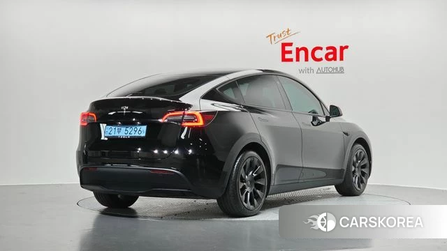 Tesla Model Y id 4506016 из Кореи 12