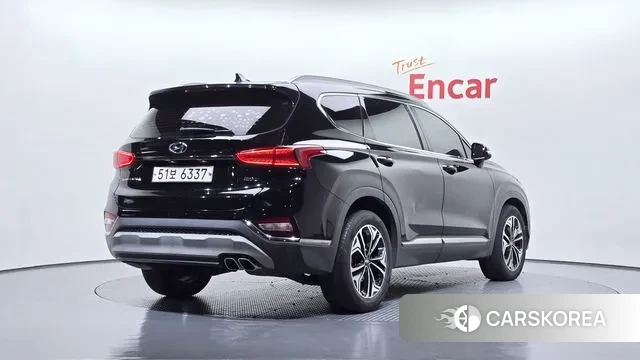 Hyundai Santa Fe TM id 3484963 из Кореи 12