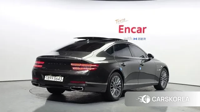 Genesis G80 (RG3) id 3751576 из Кореи 12