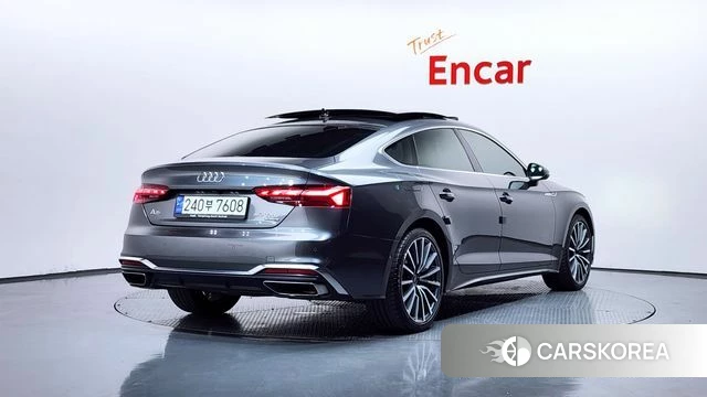 Audi A5 (F5) id 4280699 из Кореи 12