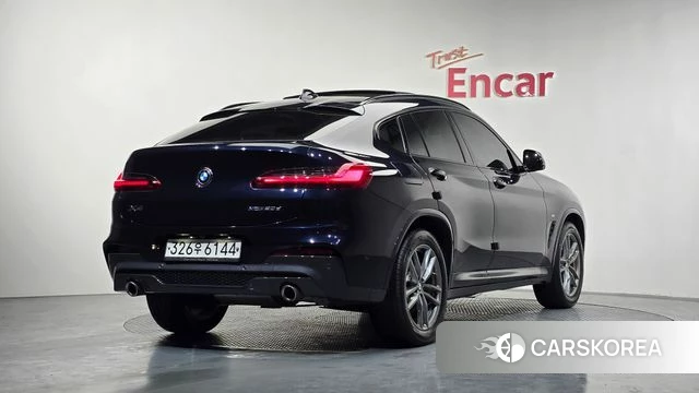 BMW X4 (G02) id 3795575 из Кореи 12