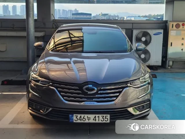 Renault Korea (Samsung) The New SM6 id 3235866 из Кореи 7