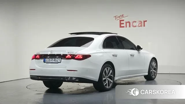 Mercedes-Benz E-Class W214 id 3031384 из Кореи 12
