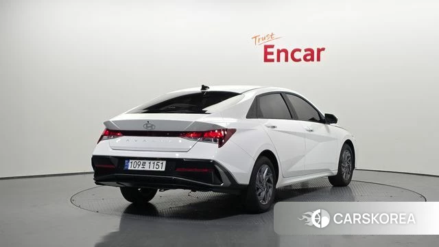 Hyundai The New Avante (CN7) id 3811407 из Кореи 12