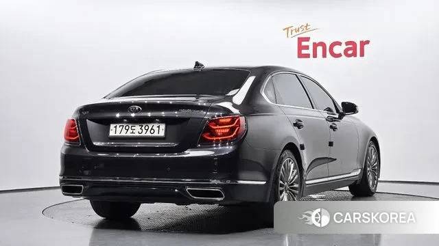 Kia More K9 id 3225914 из Кореи 12