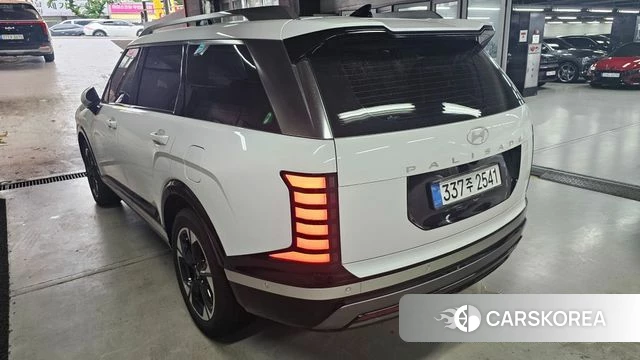 Hyundai Palisade (LX3) id 4381117 из Кореи 10