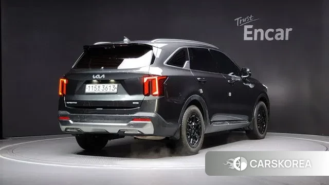 Kia The New Sorento 4th Generation id 3231375 из Кореи 12