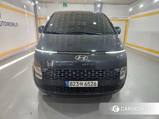 Hyundai Staria id 3453506 из Кореи 12