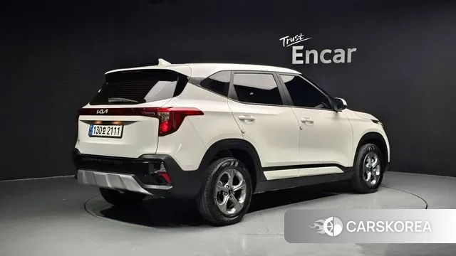 Kia The New Seltos id 3432040 из Кореи 12