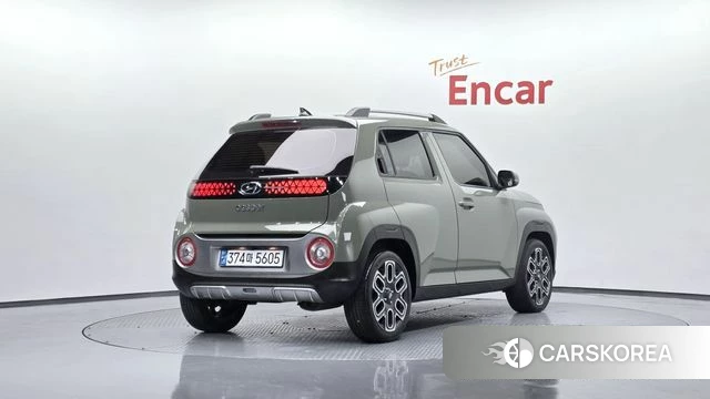 Hyundai Casper id 3934741 из Кореи 12