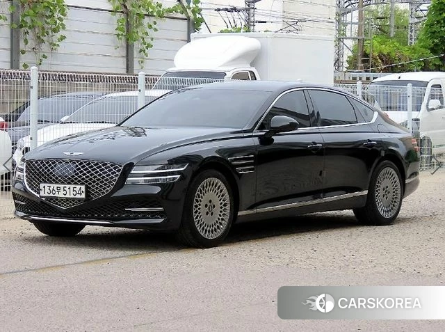 Genesis G80 (RG3) id 4705625 из Кореи 12