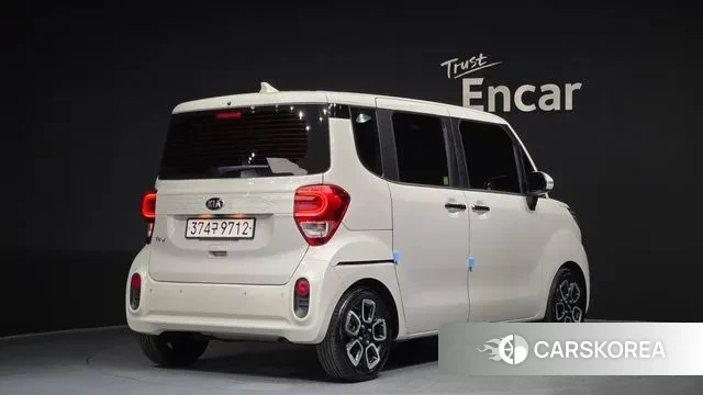 Kia The New Ray id 3017725 из Кореи 12