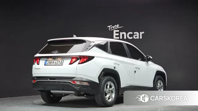 Hyundai Tucson (NX4) id 3702765 из Кореи 12