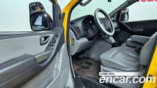 Hyundai The New Grand Starex id 2528733 из Кореи 12