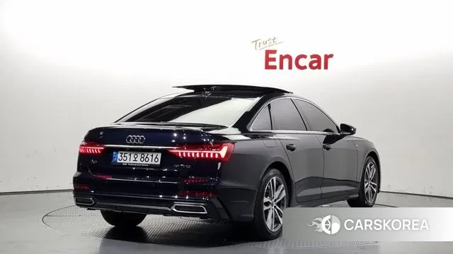 Audi A6 (C8) id 3016638 из Кореи 12