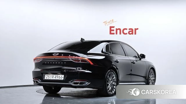 Hyundai The New Grandeur IG id 3844580 из Кореи 12