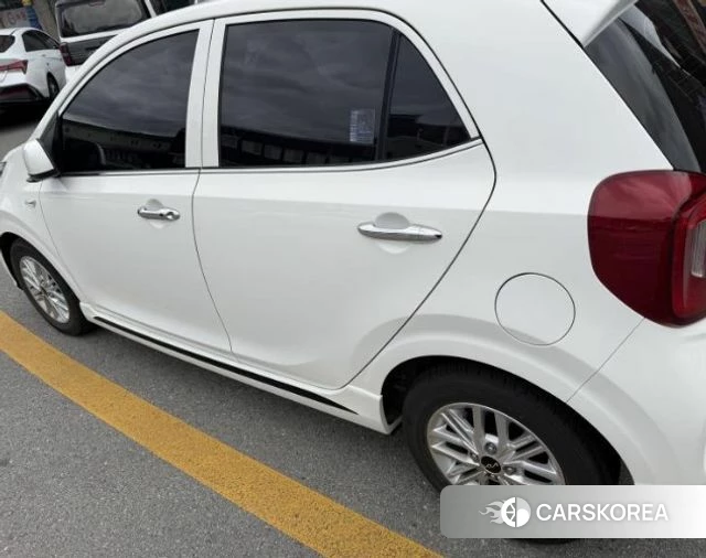 Kia Morning Urban (JA) 2022 Белый из Кореи, фото 2
