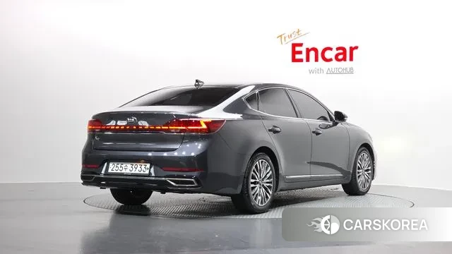 Kia K7 Premier id 3449345 из Кореи 12