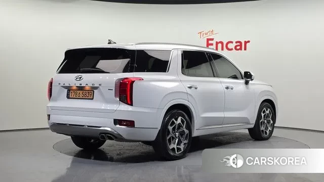Hyundai Palisade id 3534771 из Кореи 12