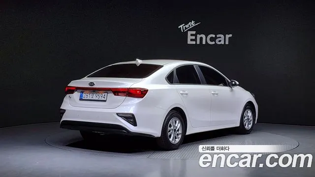 Kia Come New K3 id 2675284 из Кореи 12