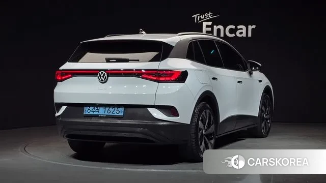 Volkswagen ID.4 id 3610890 из Кореи 12