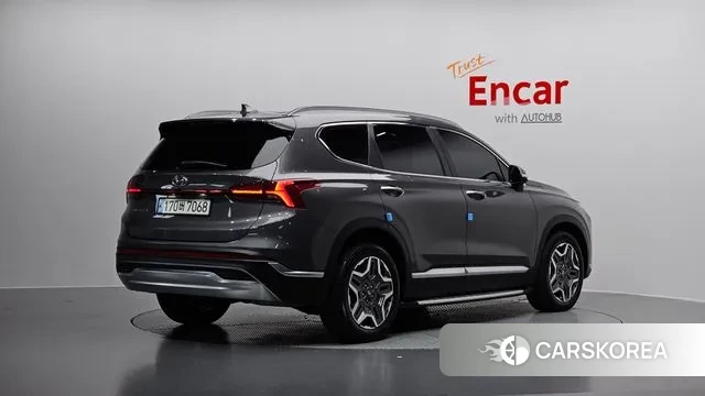 Hyundai The New Santa Fe id 3406688 из Кореи 12