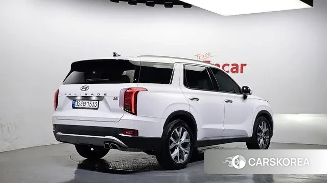 Hyundai Palisade id 3402424 из Кореи 12