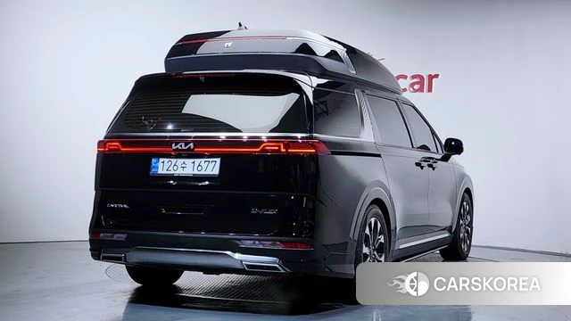 Kia Carnival 4th generation id 3864726 из Кореи 12