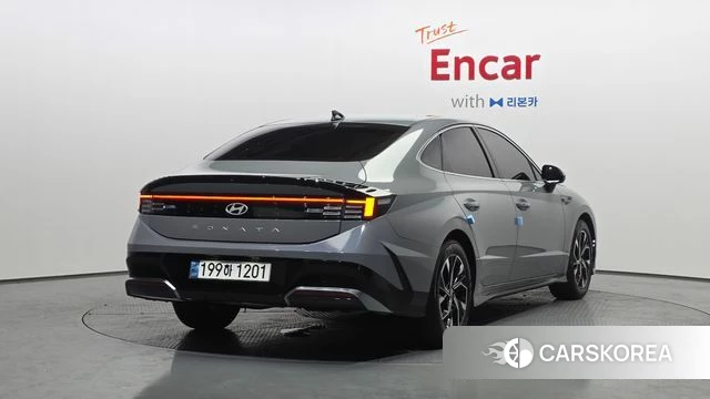 Hyundai Sonata D Edge (DN8) id 4248713 из Кореи 12