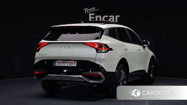 Kia Sportage 5th Generation id 3342809 из Кореи 12