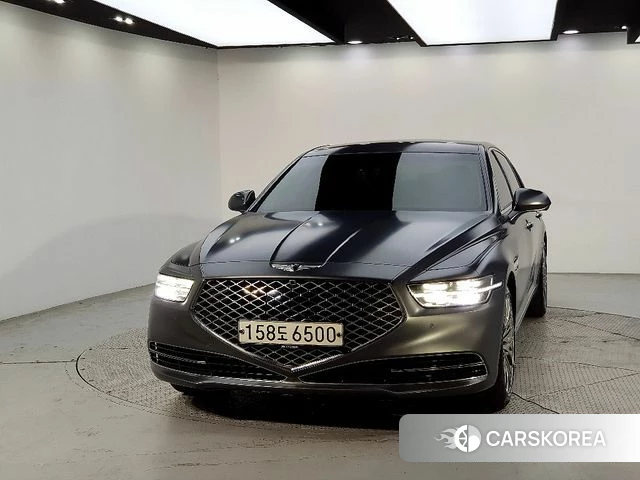 Genesis G90 id 4446173 из Кореи 12