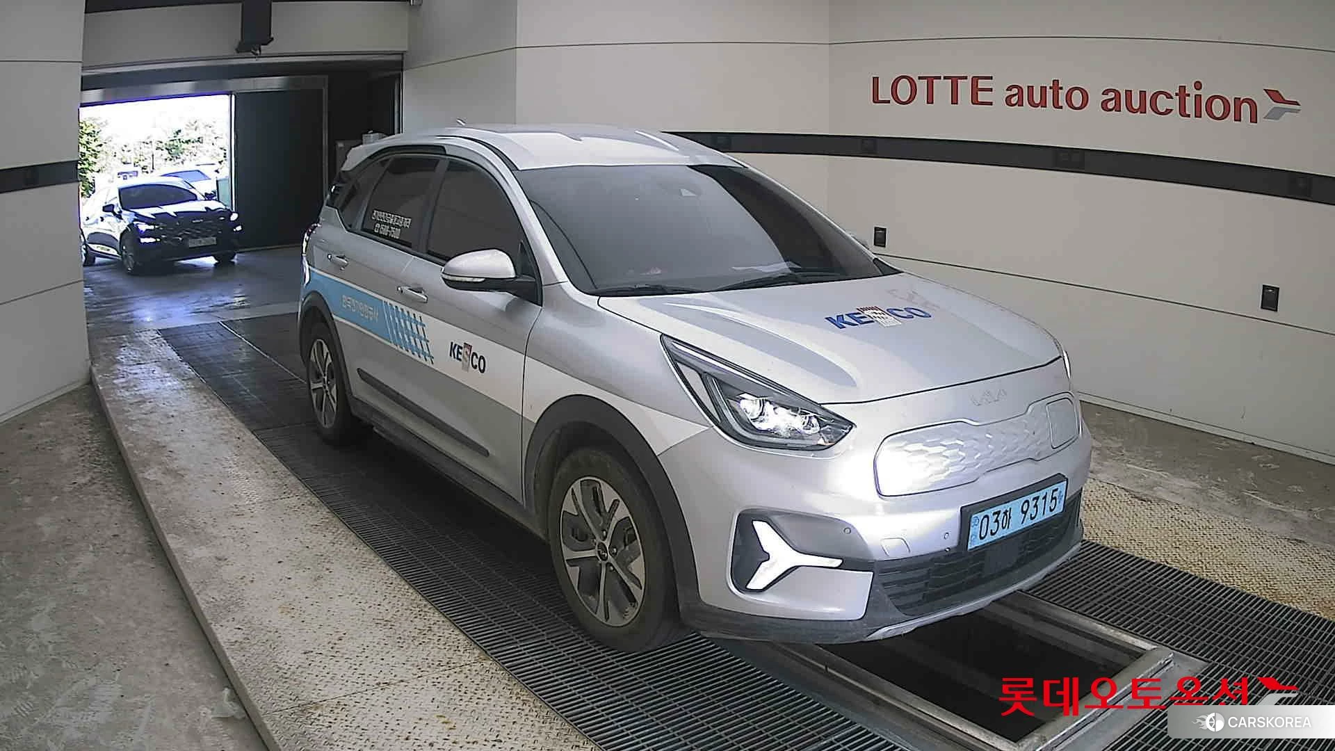 Kia Niro Plus id 4679268 из Кореи 12