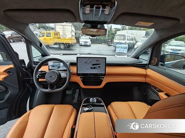 Geely Galaxy Wing true L380 id 4198870 из Китая 12