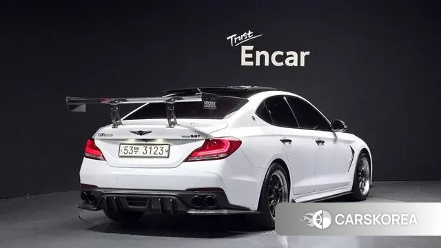 Genesis G70 id 3275517 из Кореи 12