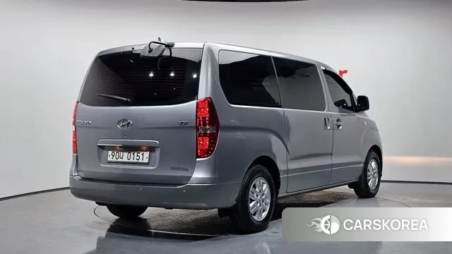 Hyundai The New Grand Starex id 3500179 из Кореи 12