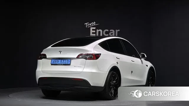 Tesla Model Y id 3058822 из Кореи 12