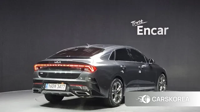 Kia K5 3rd generation id 3685407 из Кореи 12