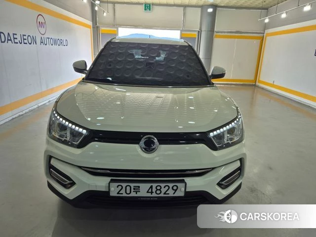 Ssangyong Tivoli Armor id 4447626 из Кореи 10