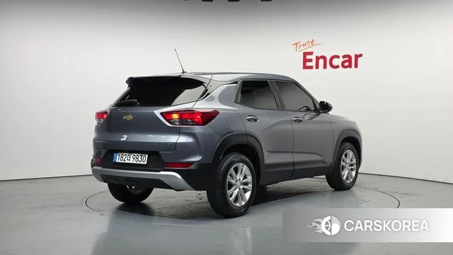 Chevrolet (GM Daewoo) Trailblazer id 4187613 из Кореи 12