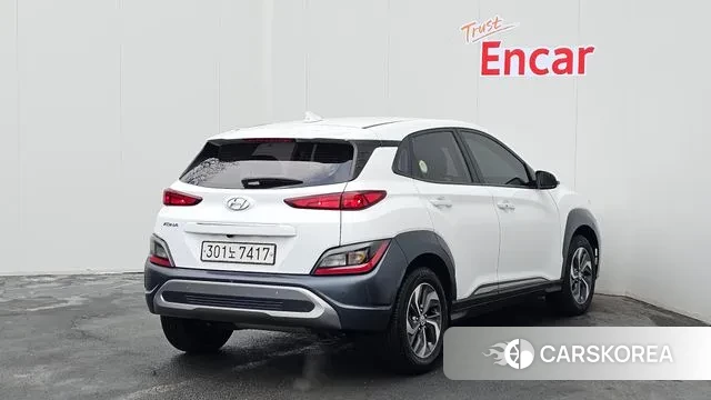 Hyundai The New Kona Hybrid id 3660375 из Кореи 12