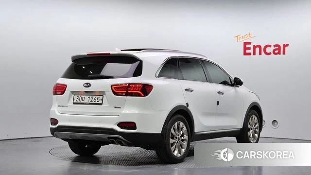 Kia The New Sorento id 4225602 из Кореи 12