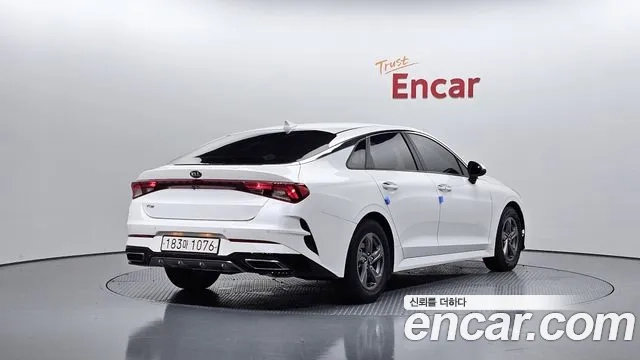 Kia K5 3rd generation id 2956357 из Кореи 12