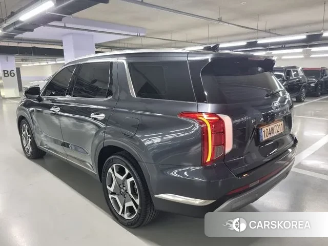 Hyundai The New Palisade id 3279786 из Кореи 12