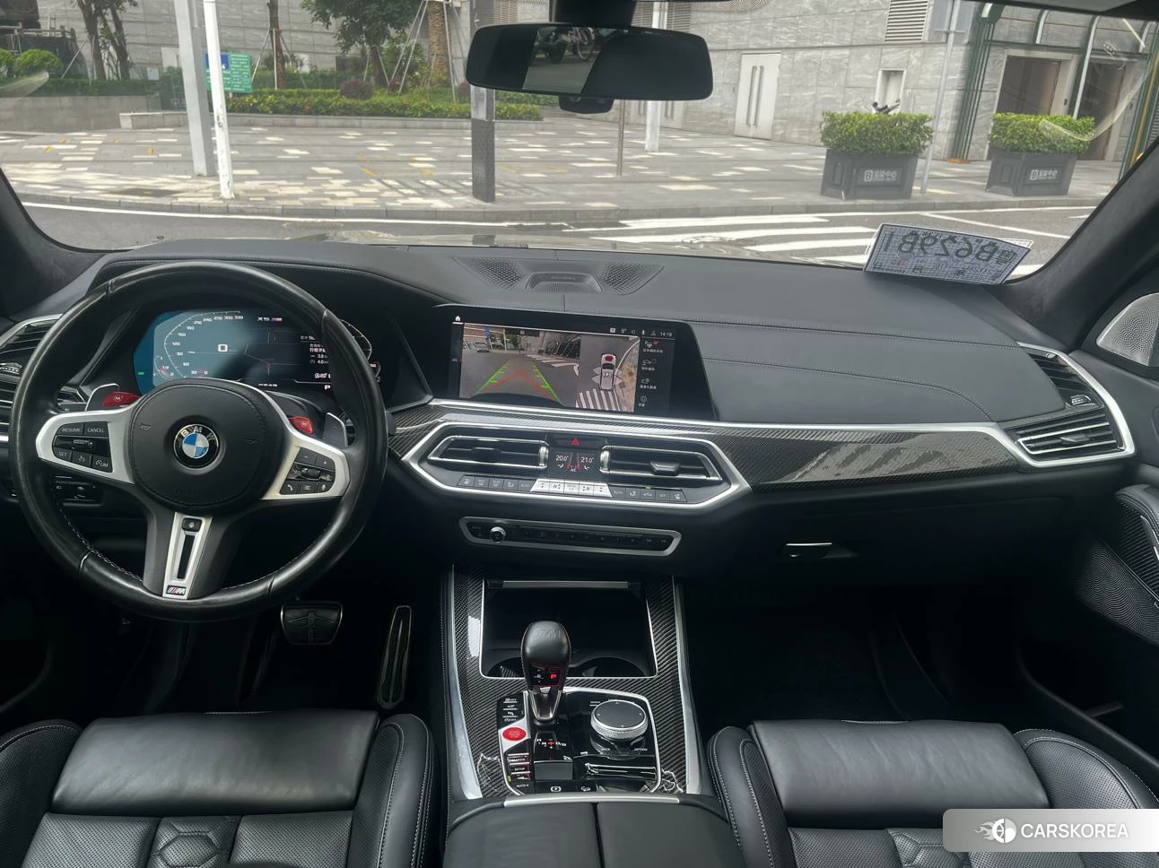 BMW X5 M id 4461854 из Китая 11