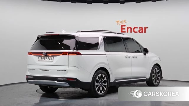 Kia Carnival 4th generation id 3954744 из Кореи 12