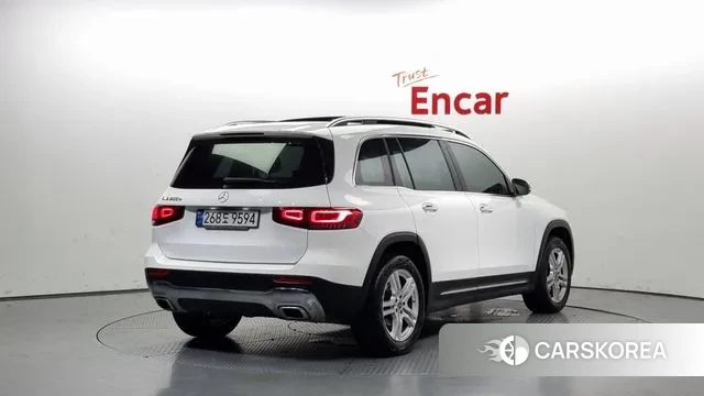 Mercedes-Benz GLB-Class X247 id 3032309 из Кореи 12